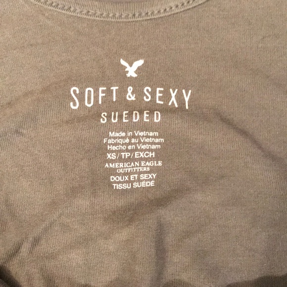 🥳 5 for $25🥳 American Eagle tank - Picture 4 of 4